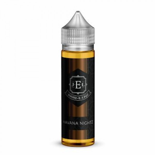Joose-E-Liqz - Havana Nightz 60ml